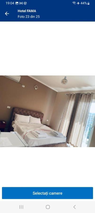 Hotel Fama Shkallnur Exterior photo