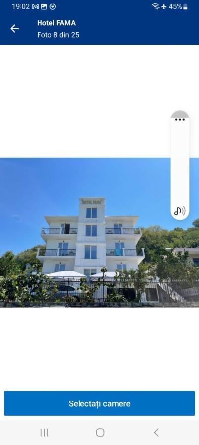 Hotel Fama Shkallnur Exterior photo