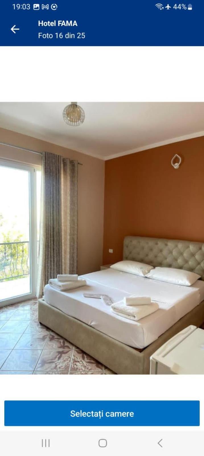 Hotel Fama Shkallnur Exterior photo