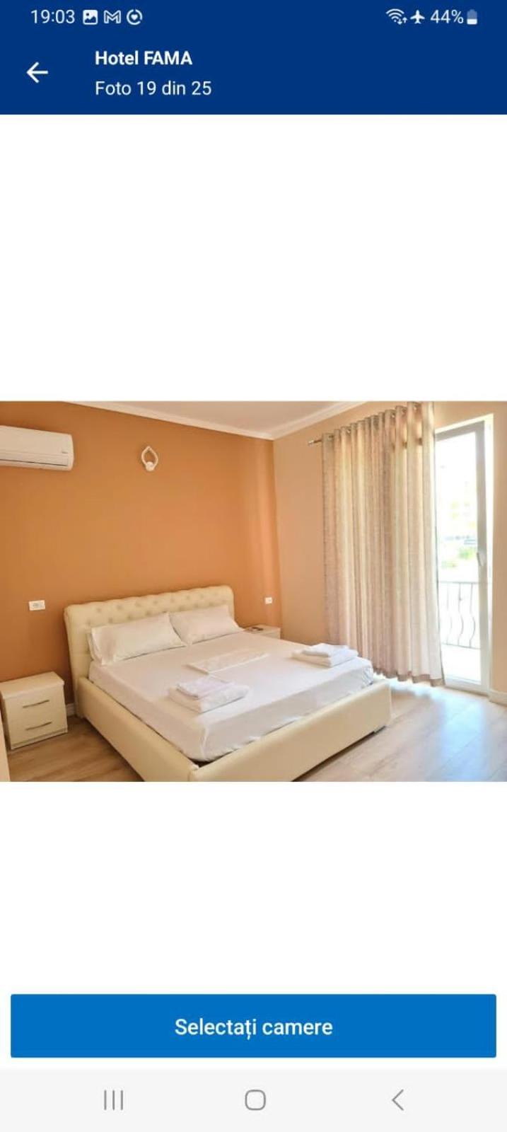 Hotel Fama Shkallnur Exterior photo